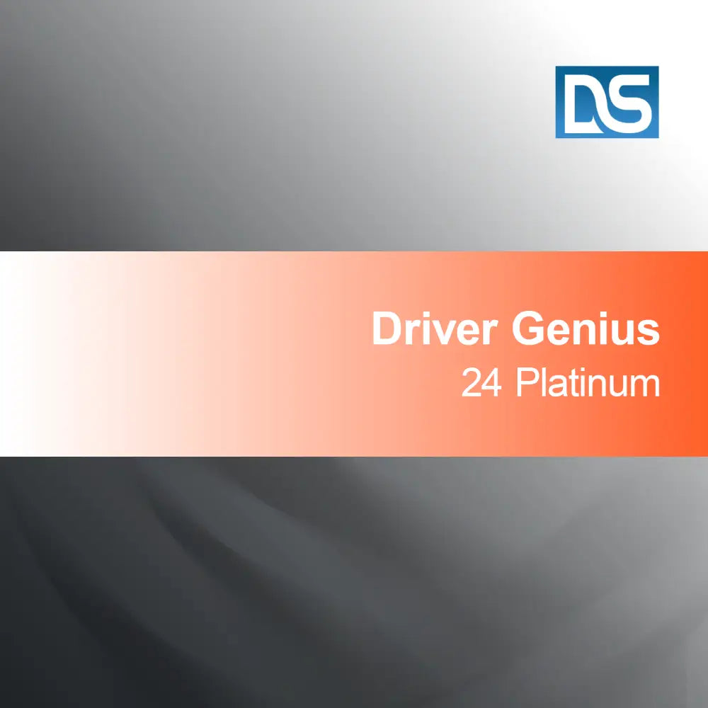 Driver Genius 24 Platinum - 3 Geräte - 1 Jahr
